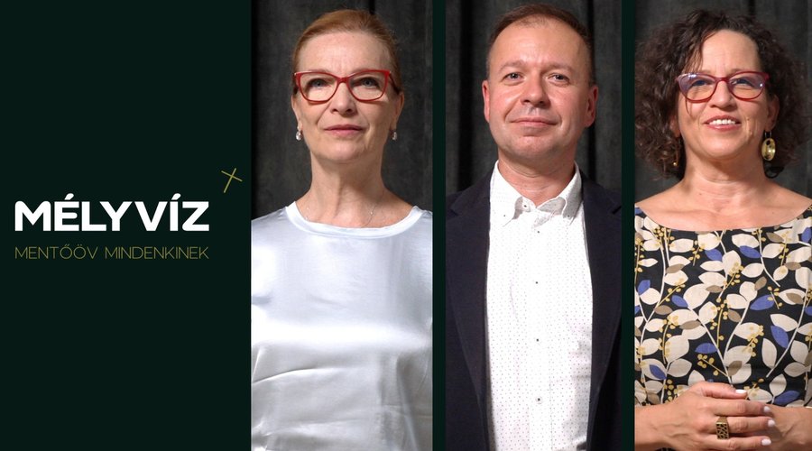Mélyvíz borító