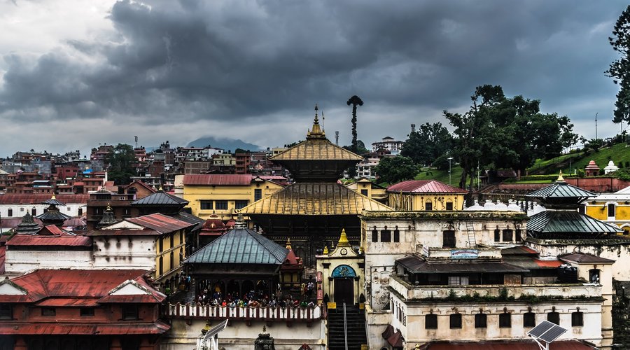 Nepál_Pasupatinath_templom_pixabay
