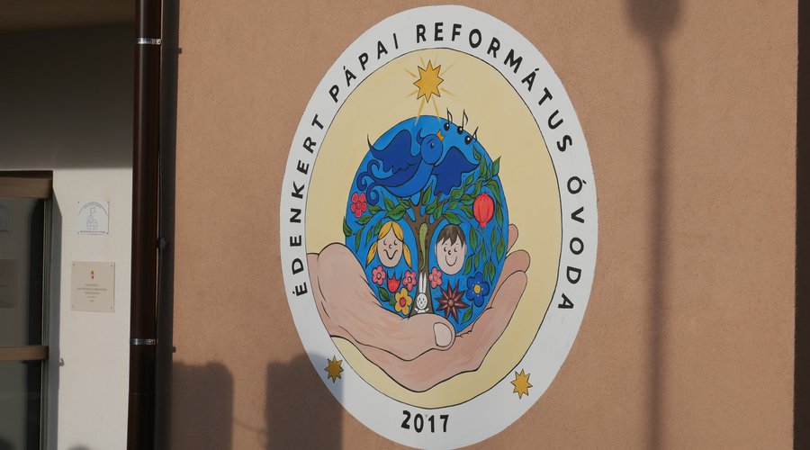Édenkert Pápai Református Óvoda