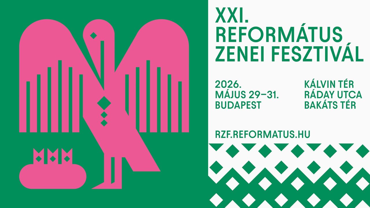 Református Zenei Fesztivál 2026 RKK