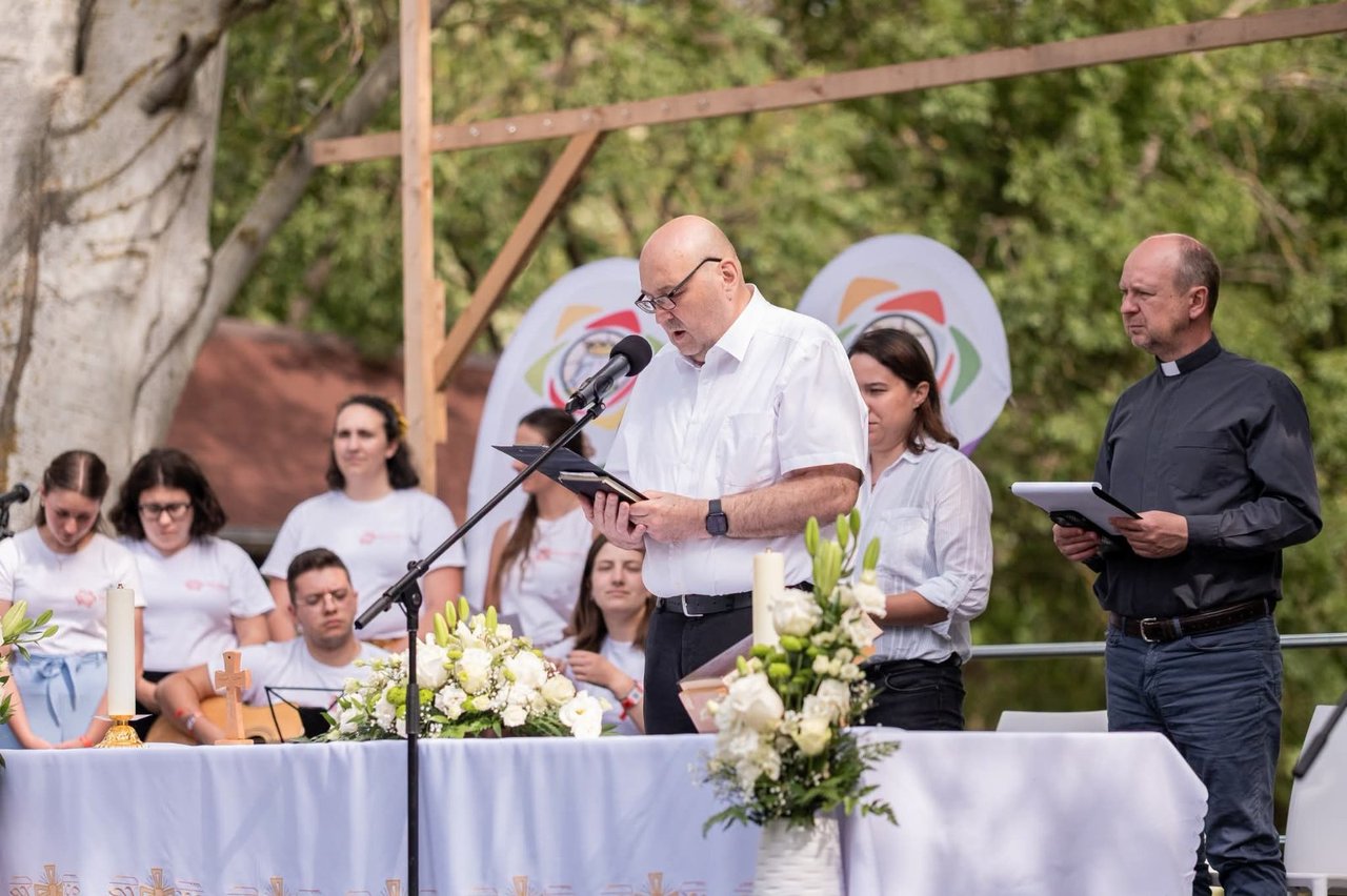 Steinbach József Erzsébet tábor 2026  2