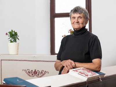 Szabó Lajosné Ittzés Virág_fotó_Kiss László