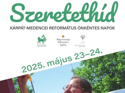 Szeretethíd logo 2025