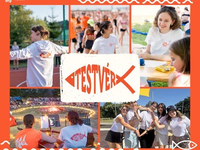 TESTVÉR-Erzsébet táborok felhívás