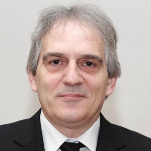 Tombor László portré