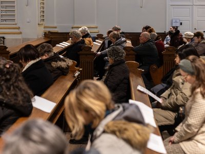 Vakmisszó ökomenikus borító