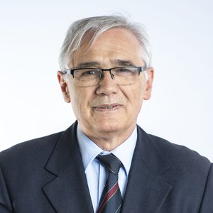 Veres András portré