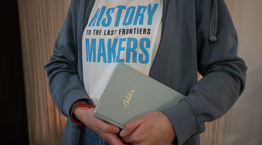 Vision School cikk 2026 missziós cikkhez (f.Sebestyén László)