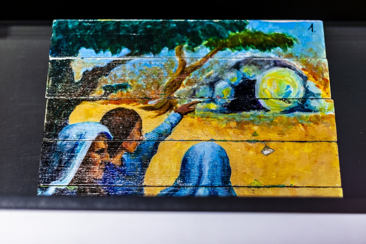 Vizualitás, borítókép (f. 2018, Kalocsai Richárd)