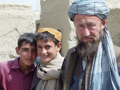 Afganisztán Fotó: The Voice of the Martyrs