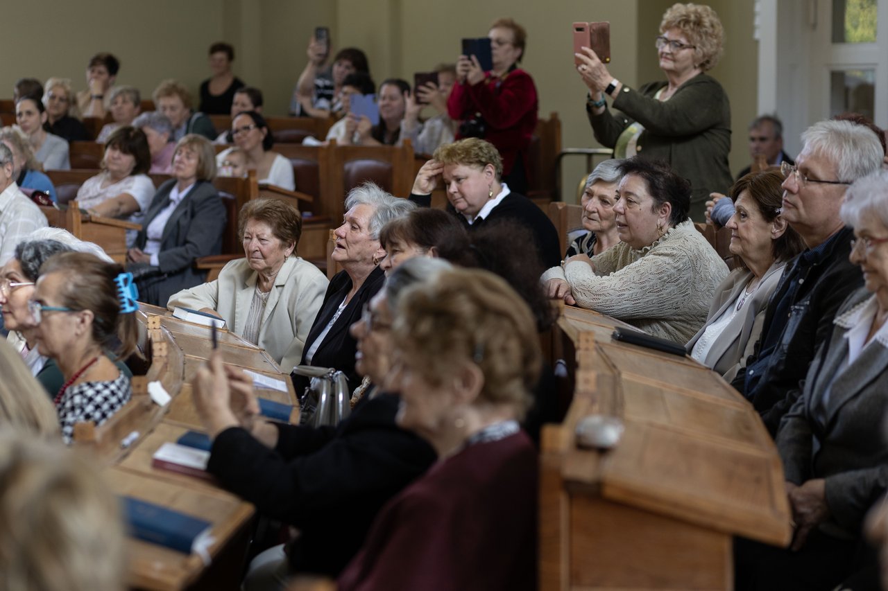 Zsindelyné díjátadó 2026, közönség (f.Hurta Hajnalka)