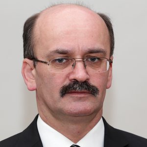 dr. Gaál Sándor portré