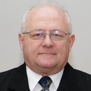 Balogh Sándor portré
