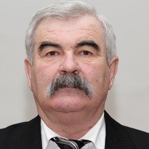 Szentesi Lajos portré