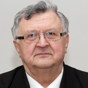 Bartha Gyula portré