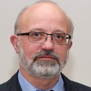Molnár János portré