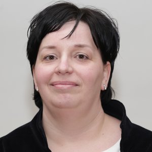 Varga Rita portré