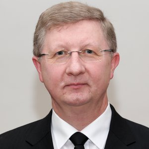 Fekete Károly portré