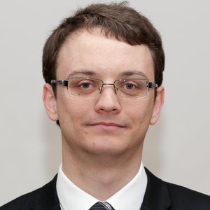 Szemán Ákos portré