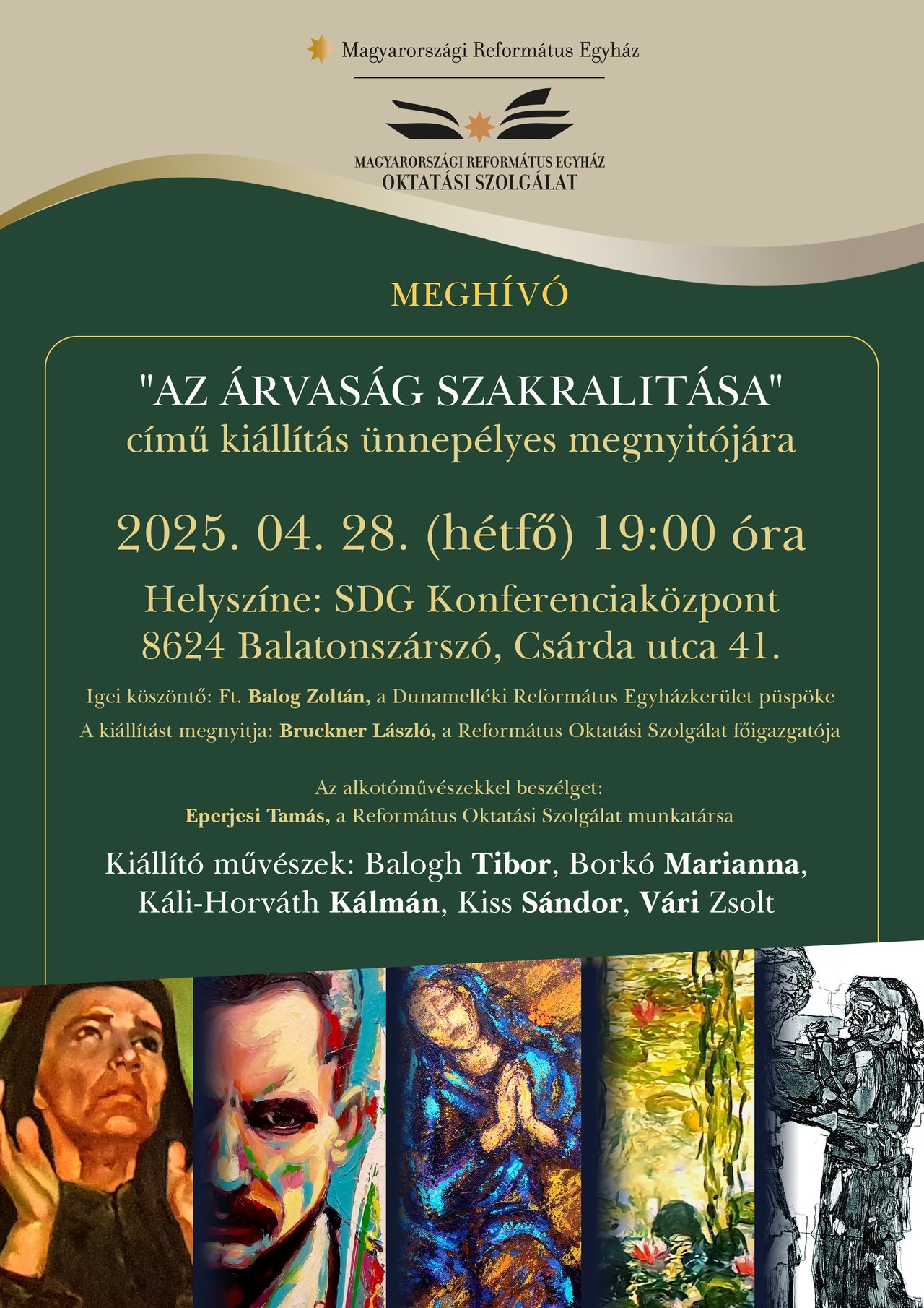 árvaság szakralitása_kiállitás