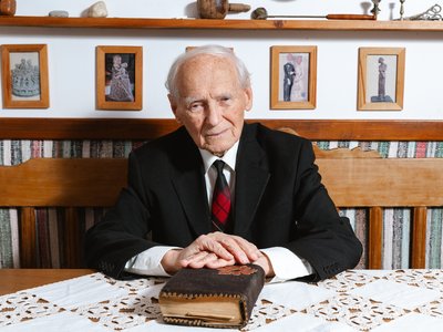 d. szabó daniel portré Zelenka Attila