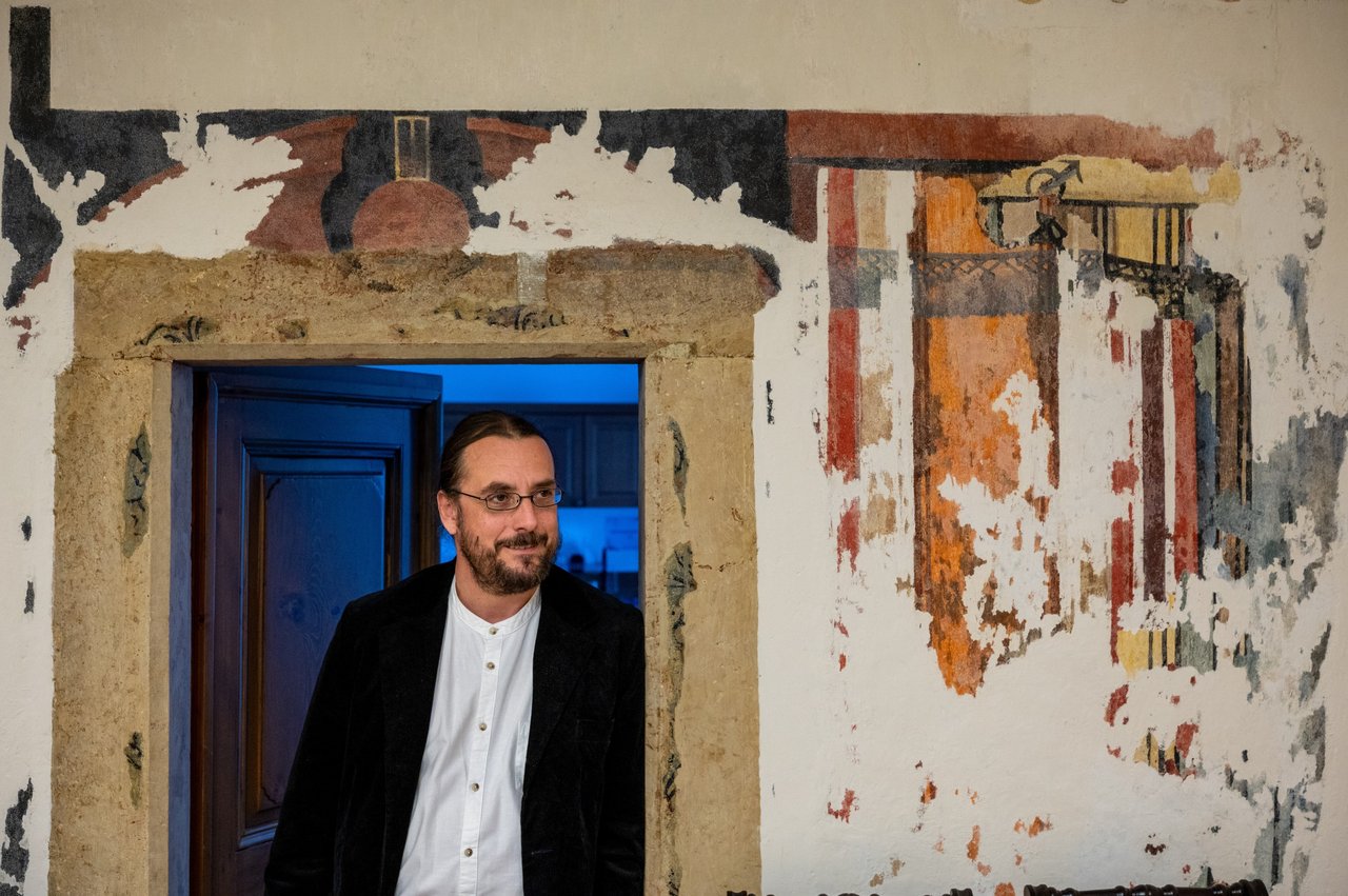 Dávid István Kolozsvár 2025 Fotos Kiss Gábor