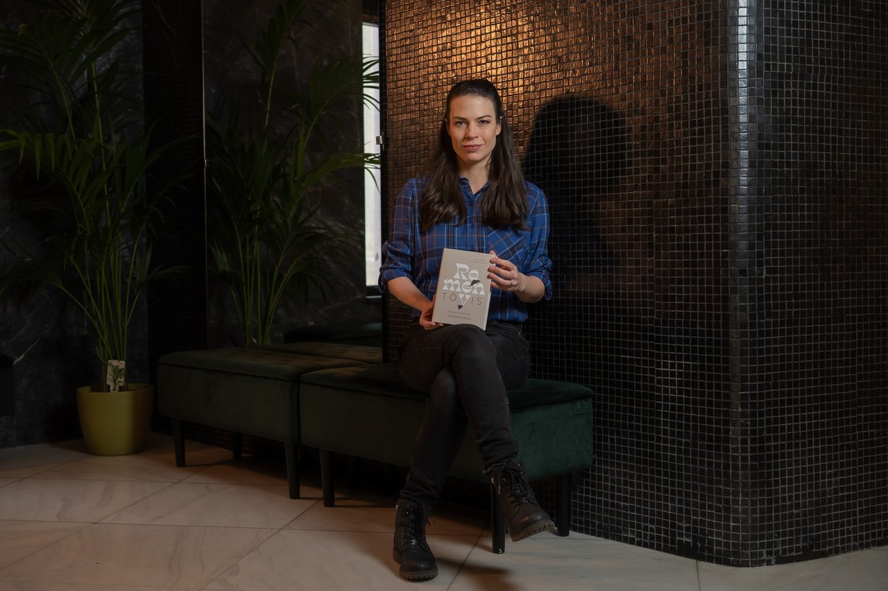 Kisfaludy Zsófia Sebestyén L Magyar Színház 2025