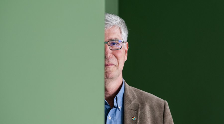 Kántor Miklós - 2025 december - Fotó: Sebestyén László