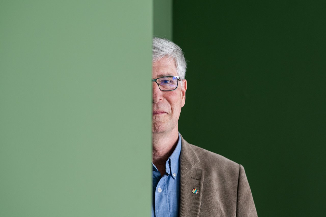 Kántor Miklós - 2025 december - Fotó: Sebestyén László