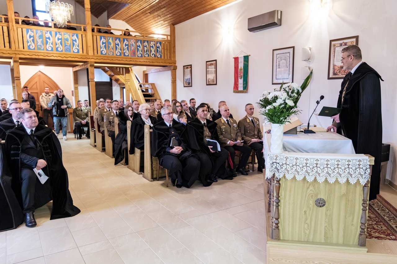 Mészáros László - Sajtos Sz. beiktatás 2026 Zelenka