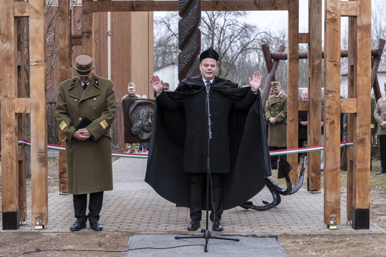 Hadházi Tamás esperes Debrecen 2026 Zelenkaá