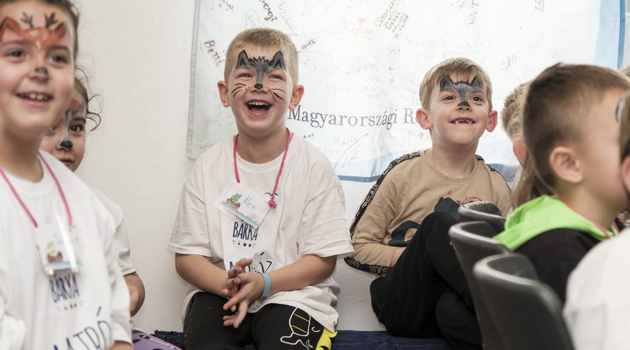 Barka Mezokaszony 2055 Zelenka Attila