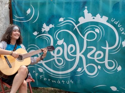 Lélekzet, REformátus udvar- Művészetek völgye : archívum