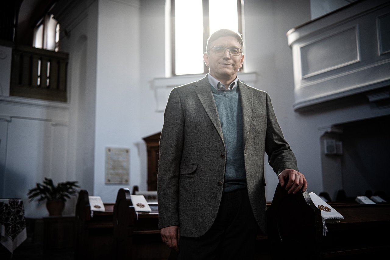 Barta Zsolt soproni lelkipásztor 2026 Magyaródi