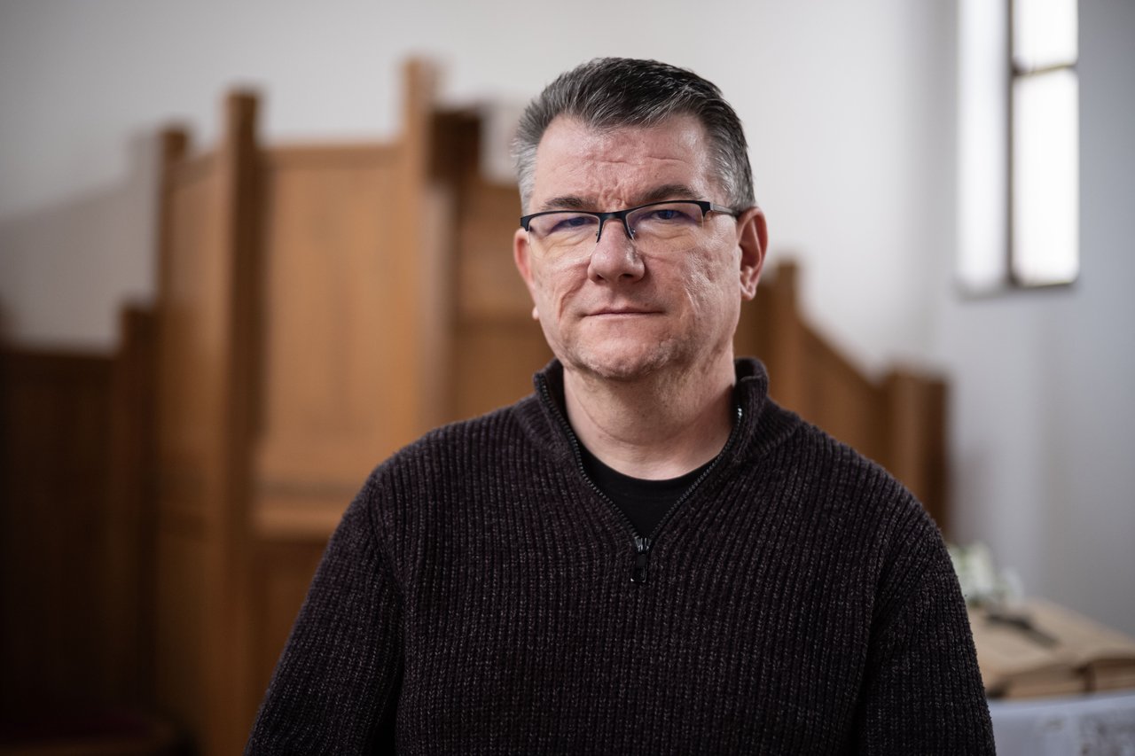 Lénárt Tibor templomban_böjt 2026 Todoroff