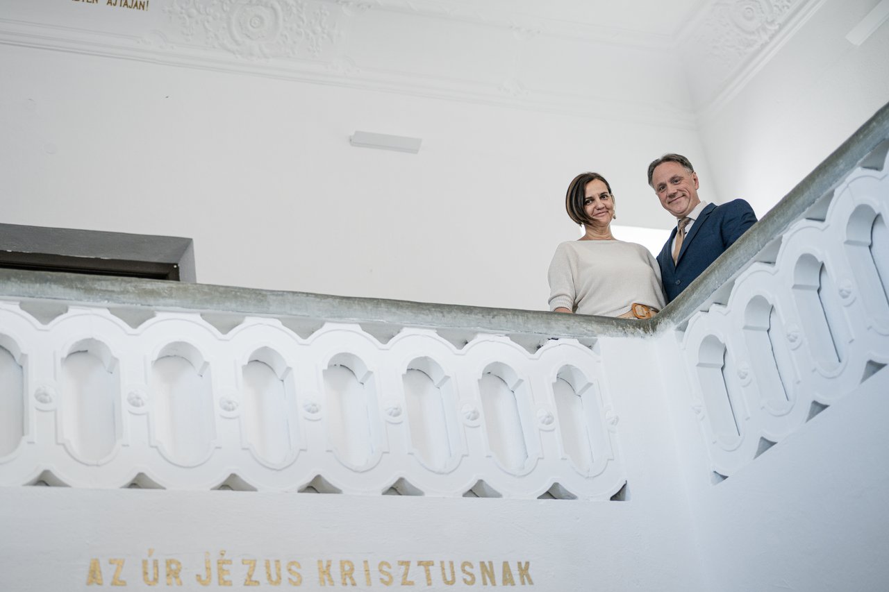 Anda Tibor es Judit Noszvaj 2026 Magyaródi