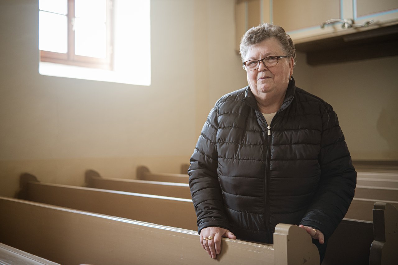 Frankó Józsefné presbiter Felsődobsza 2026 Magyaródi