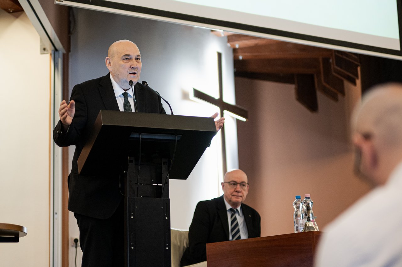 Steinbach József_Zsinat_03.25. 2026 Magyaródi