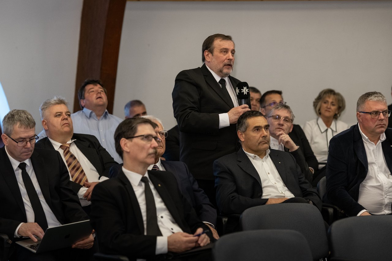 Zsinat tanácskozás_03.26. 2026 Kiss