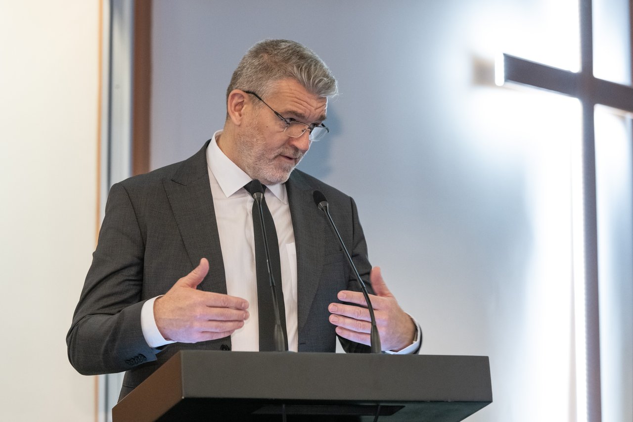Mészáros László májusi Zsinat 2026 Kiss
