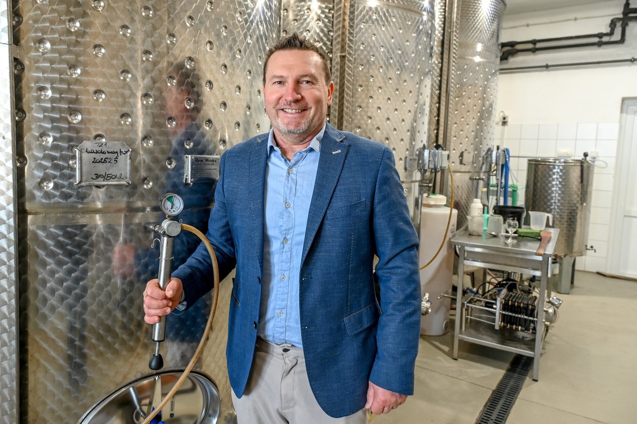 Lakner László üzem 2026 Bazánth