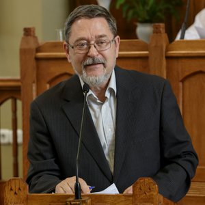 dr. Gáborjáni Szabó Botond portré