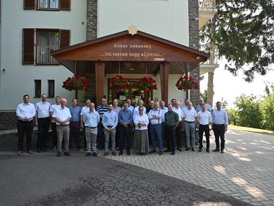 holland-magyar lelkesztalalkozo