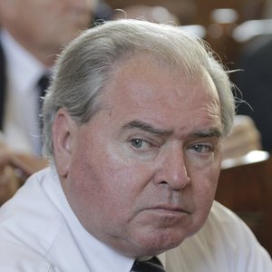 Hörcsök Imre portré