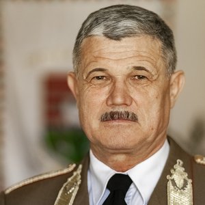 Jákob János portré