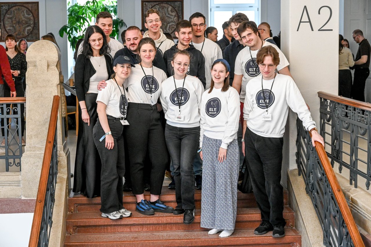 Egyetemi Missziók XXIII. tavaszi találkozója 2026. március Budapest, Ráday Ház -- Fotó: Bazánth Ivola