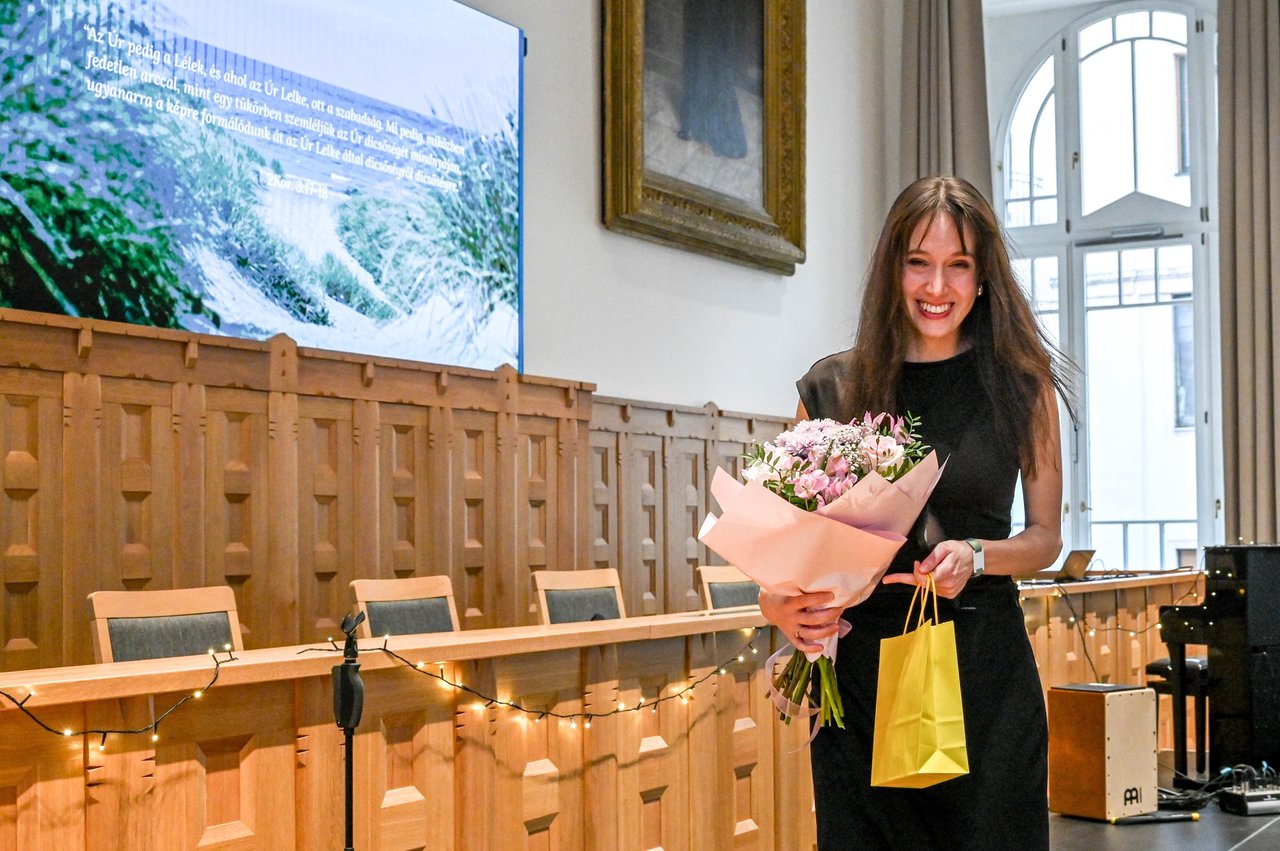 Egyetemi Missziók XXIII. tavaszi találkozója 2026. március Budapest, Ráday Ház -- Fotó: Bazánth Ivola