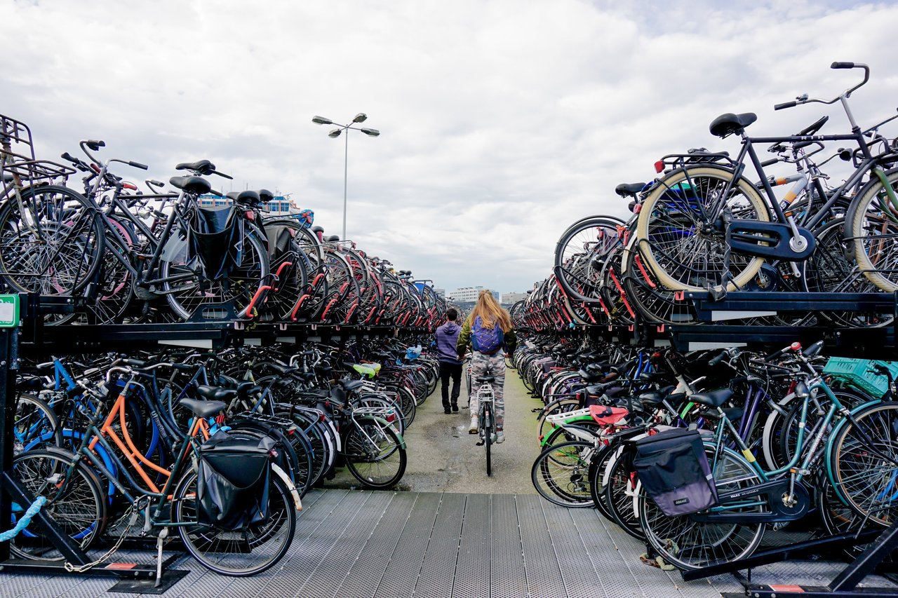 Kerékpár, bicikli Fotó: Unsplash