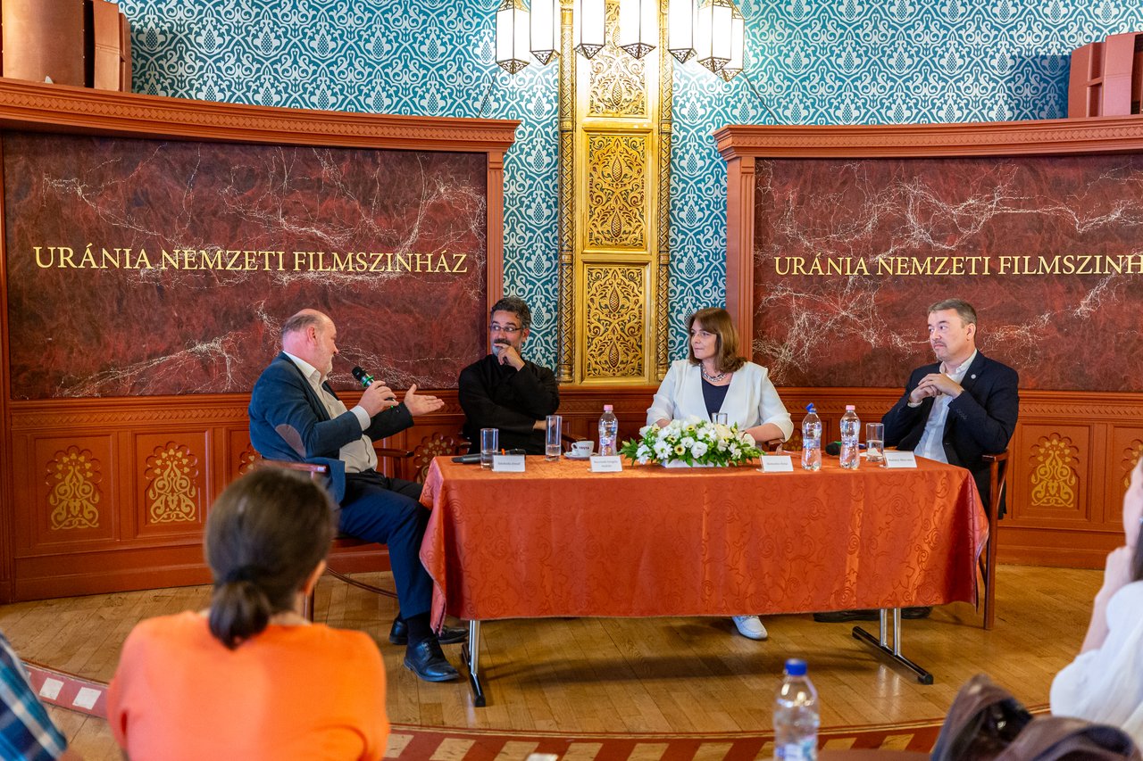keresztény film kerekasztal bényai zoltán