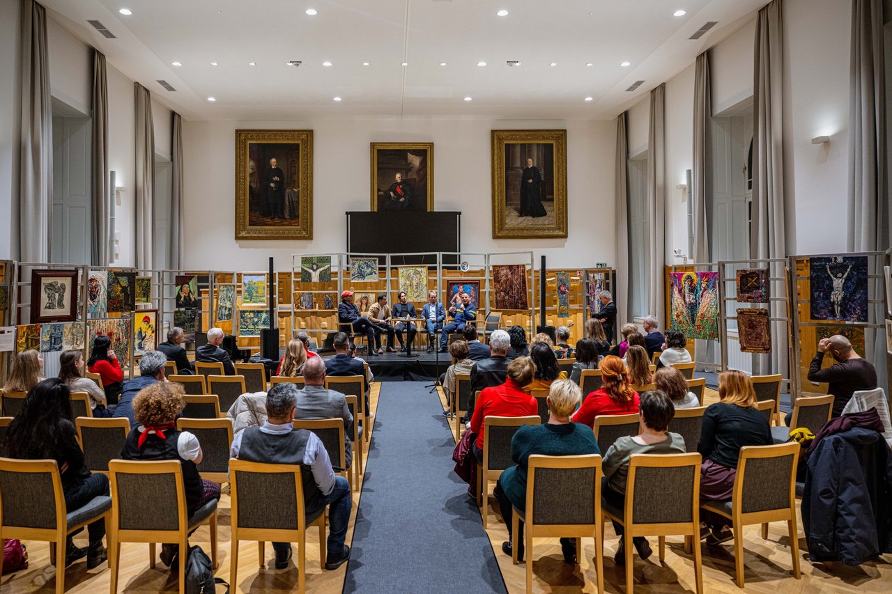 free-presszionisták ráday ház